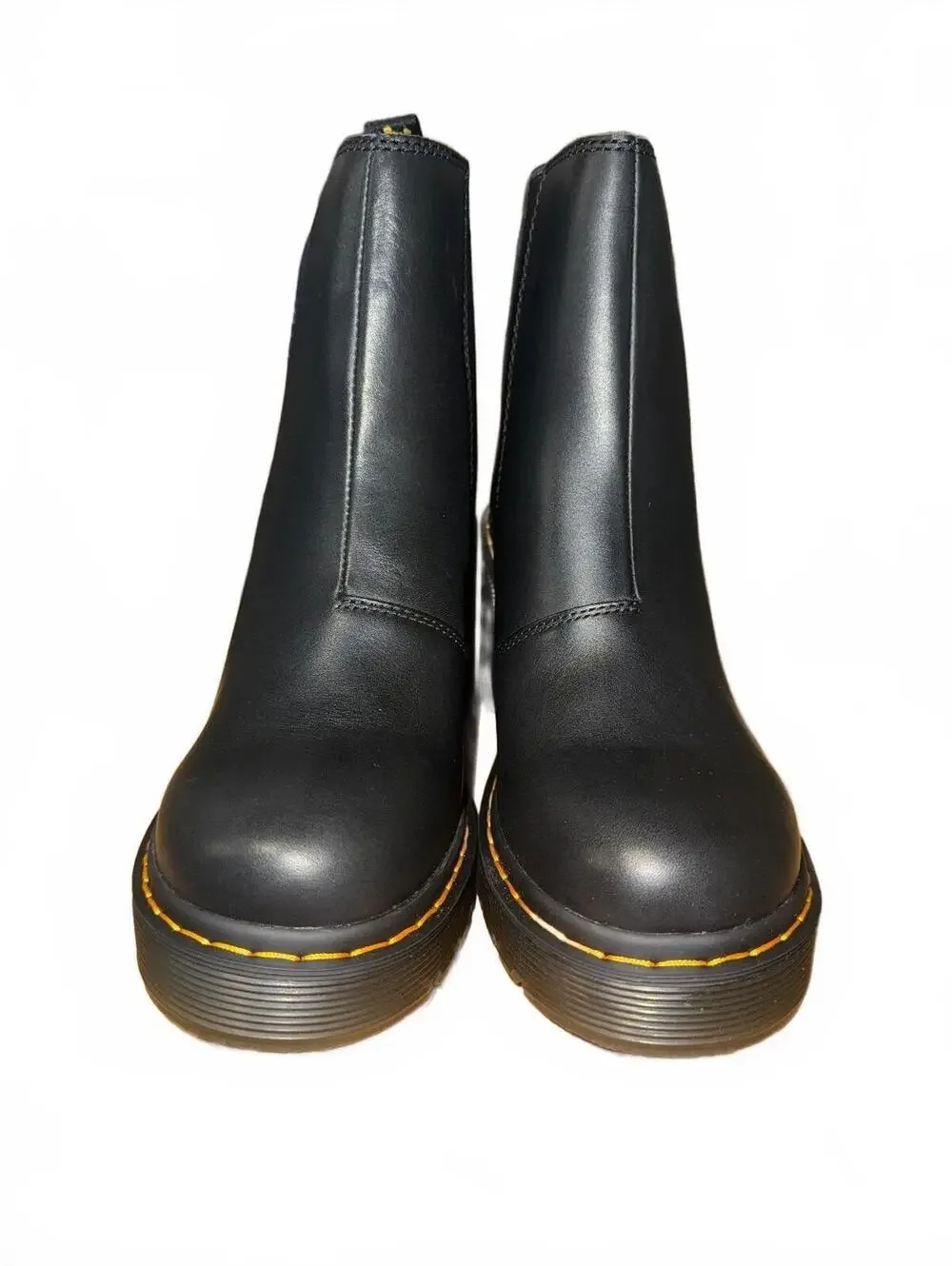Dr. Marten Women’s Black Spence Boots Size 9 New In Box (Regular Price $180)